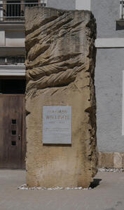 monument to Koloman Wallisch