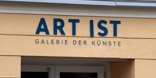 ART IST / Galerie der Künste