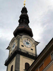 clock tower