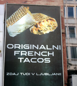 original french tacos
