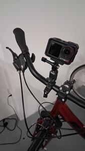 bicycle mount