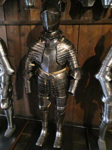 full suit of armor