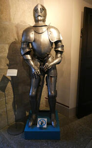 Full suit of armor