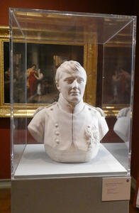 Bust of Napoleon Bonaparte I