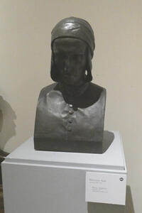 Bust of Dante Alighieri