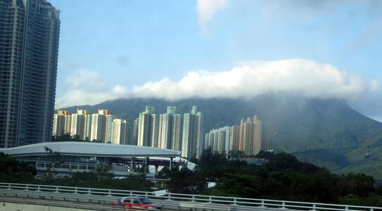 buildings near airport