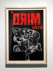 poster miró otro