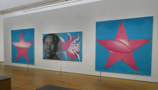 stars and mao