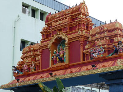 hindu temple