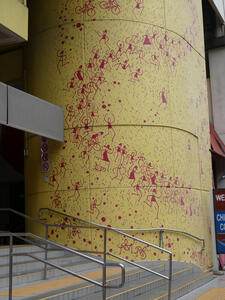 chinatown column