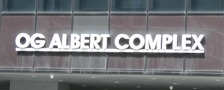 og albert conplex