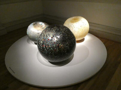 stone spheres