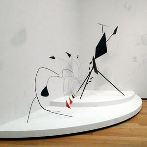 calder stabile