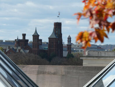 smithsonian building