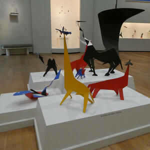 calder animals