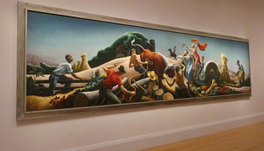 thomas hart benton