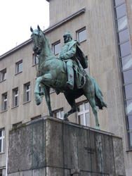 statue wilhelm 1