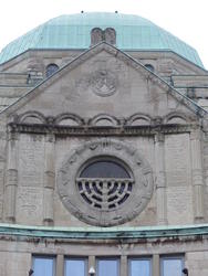 old synagogue
