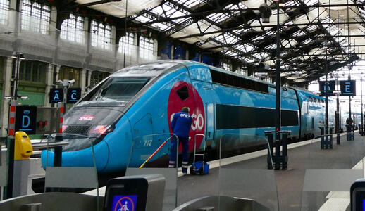 tgv train