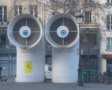 googly eye fans