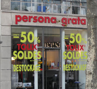 persona grata storefront