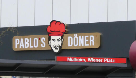 pablos doner