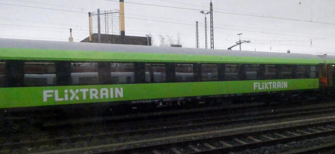 green flixtrain