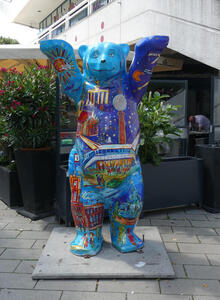 berlin bear