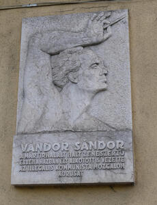 vandor sandor