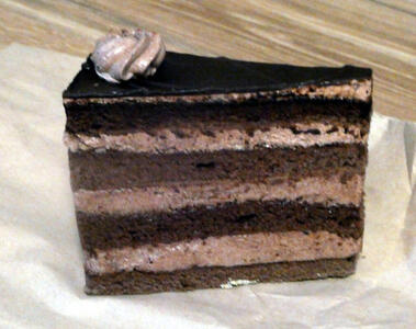 chocolate cake