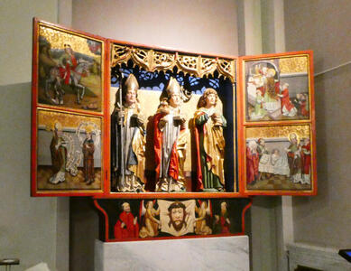 altarpiece