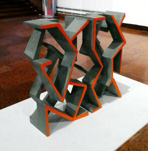 modernist sculpture