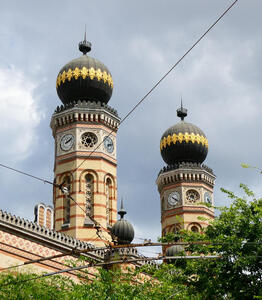 dohany synagogue