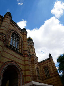 dohany synagogue