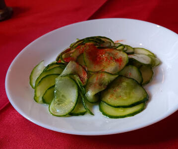 cucumber salad