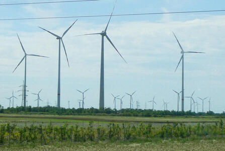 wind farm