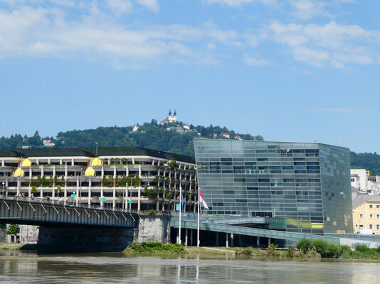 danube river