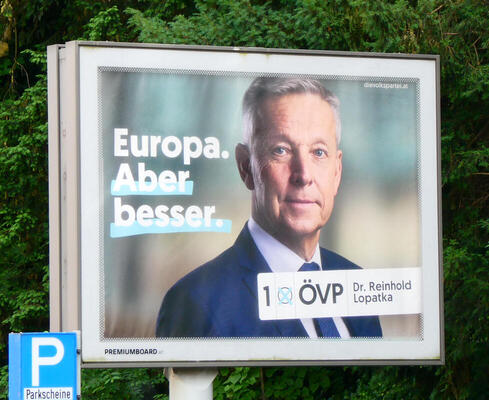 Europa. Aber Besser.