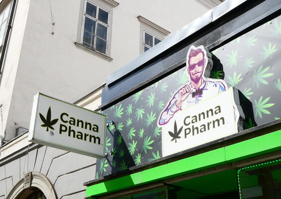 Canna Pharm (Cannabis dispensary)