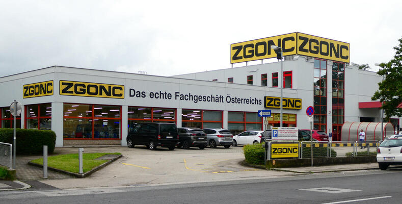 storefront zgonc