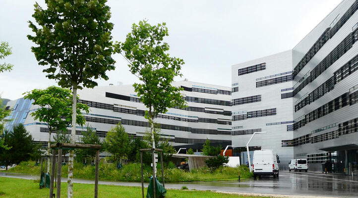 science park building