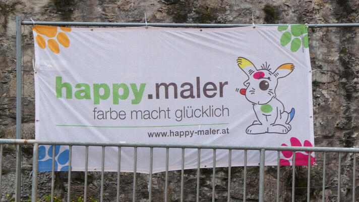 happy.mahler / farbe macht glücklich