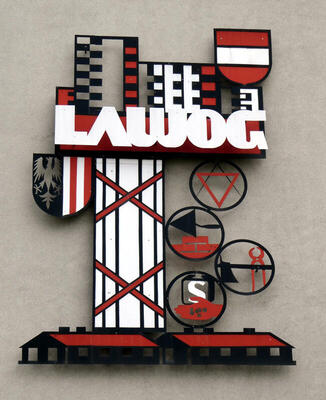 LAWOG logo