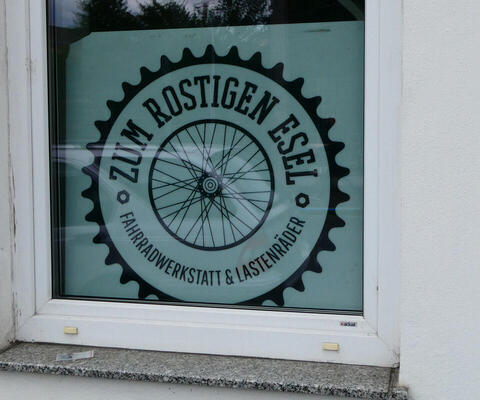 Zum Rostigen Esel /Fahrradwerkstatt & Lastenräder