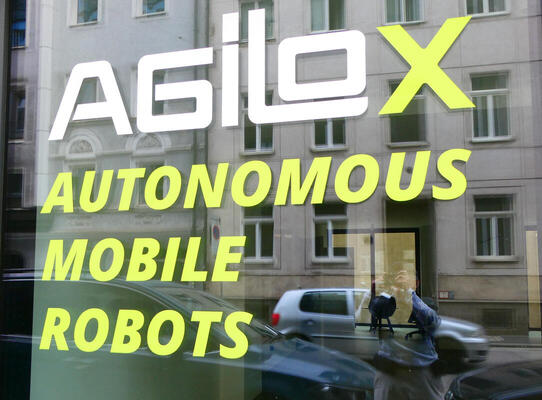 Agilox Autonomous Mobile Robots