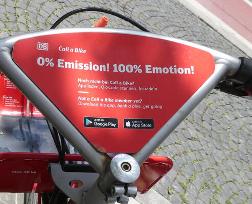 0% Emission! 100% Emotoin!