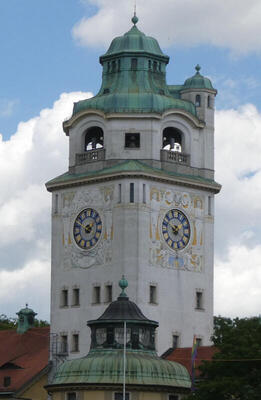 clock tower