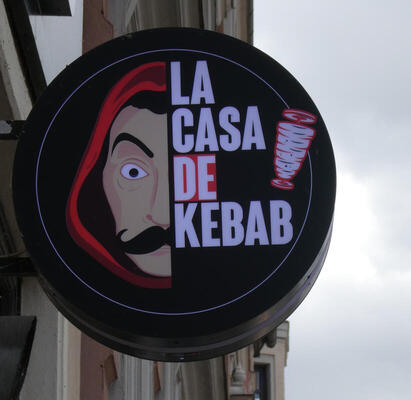 La casa de Kebab