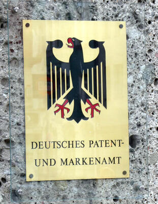 german patent and mark office