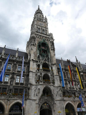 marienplatz cathedral